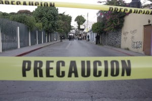 Morelos precaución crimen