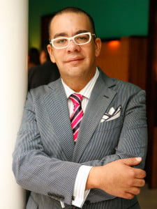 Nicolas Alvarado