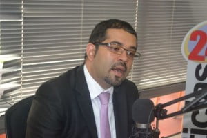 El periodista Eugenio Martínez habla de la severa crisis venezolana