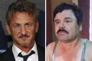 Sean Penn y Chapo
