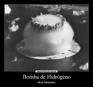bomba de Hidrógeno