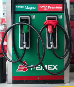 gasolinas conservan précio máximo