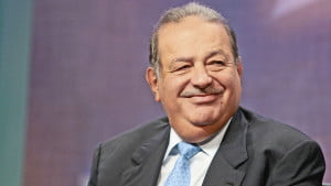 Carlos Slim multimillonario