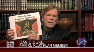 David Duke KKK
