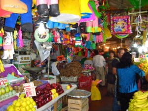 Mercado de La Merced II