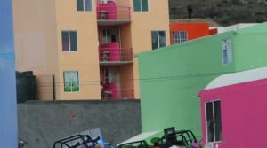 viviendas recuperadas operativo en Chilpancingo