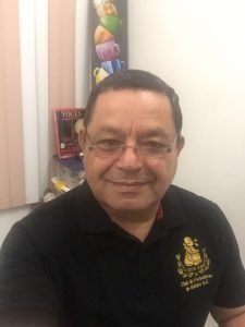 Enrique Pastor Cruz Carranza