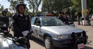 policia de xochimilco-comunicacion social