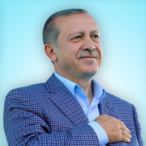 Recep Tayip Erdogan. Foto: Twitter