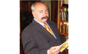 Rodolfo Sánchez Mena. Voces del Periodista