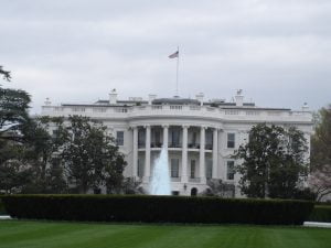 La Casa Blanca. Wikimedia Commons