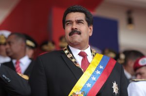 Nicolás Maduro, presidente de Venezuela. Foto: Wikimedia Commons