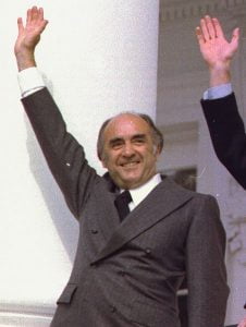 Presidente José López Portillo. Foto: Wikipedia