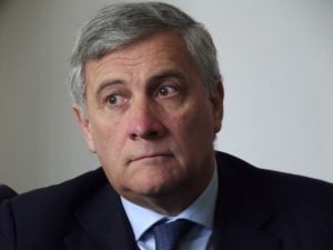 Antonio Tajani. Foto: Wikimedia Commons