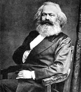 Carlos Marx. Foto: Especial