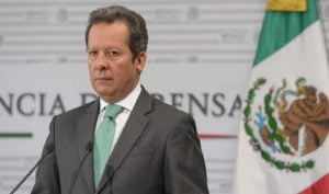 Eduardo Sánchez. Vocero Presidencial. Foto: Presidencia de México