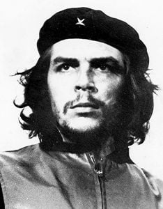 Ernesto Che Guevara. Foto: Wikipedia