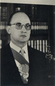 Luis Echeverría Álvarez. Foto: Especial