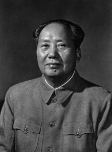 Mao Tse Tung. Foto: Wikimedia Commons