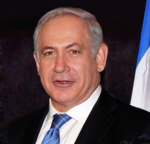 Benjamin Netanyahu. Foto de Wikimedia Commons