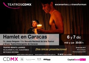 Hamlet en Caracas 4