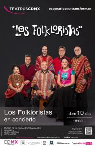 Los Folkloristas 4