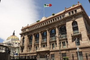 Banco de México. Foto: Wikipedia