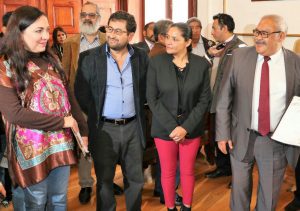 Para dar atención a damnificados solicita Jefe Delegacional en Xochimilco recursos adicionales 2