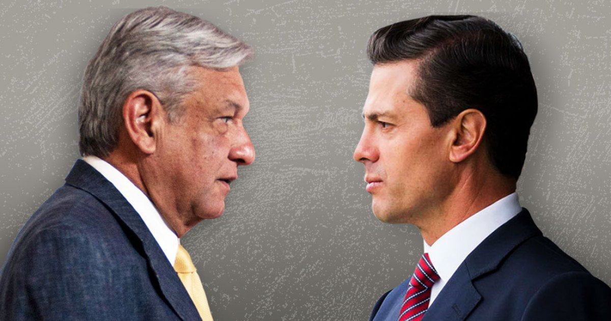 Mañana Se Reunirán Peña Nieto Y López Obrador Para Transición Voces