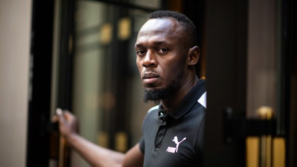 Usain Bolt da positivo por coronavirus pocos días después de celebrar su cumpleaños con una gran fiesta en Jamaica. (RT)