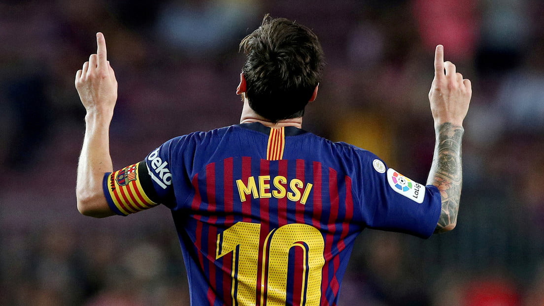 Lionel Messi confirma que se quedará en el Barcelona - Voces del