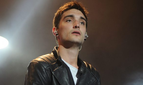 Tom Parker, cantante de The Wanted, revela que le han diagnosticado un tumor cerebral. (RT)